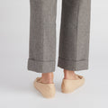 The Ballet Flat - Sample Sale in Banbū in Latte image 5