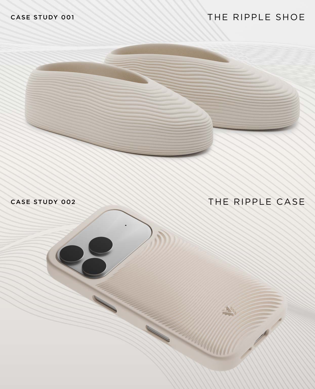 The Liquidplant Case Studies: Ripple Shoe & Ripple Case