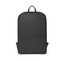 The Tech Backpack in Soft Leaf in Soft Leaf in Black image 1