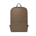 The Tech Backpack in Soft Leaf in Soft Leaf in Mocha image 1