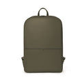 The Tech Backpack in Soft Leaf in Soft Leaf in Umber image 1