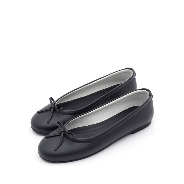 The Ballet Flat - Sample Sale - Banbū in Black