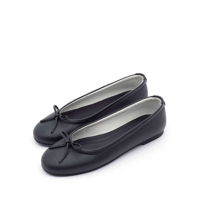 The Ballet Flat - Banbū in Black