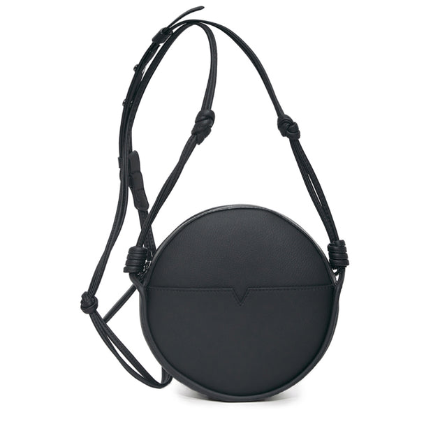 The Circle Crossbody - Banbū in Black