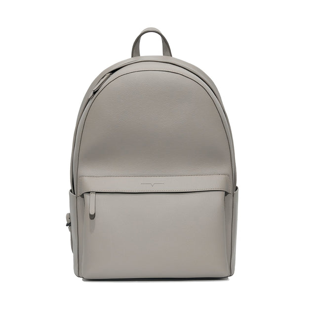 The Classic Backpack - Technik in Stone