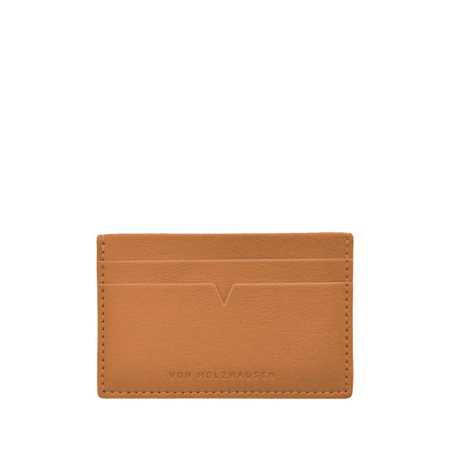 The Credit Card Holder - Technik in Caramel