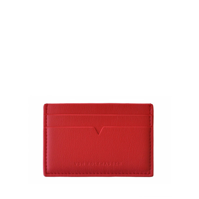 The Credit Card Holder - Technik in Cherry