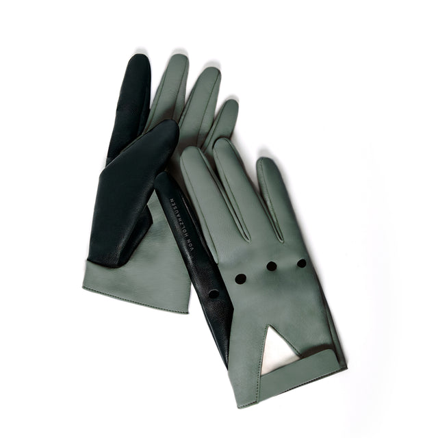 Driving Glove - Banbū in Sage