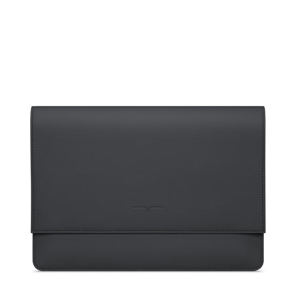 The MacBook Portfolio 13-inch in Black – von Holzhausen