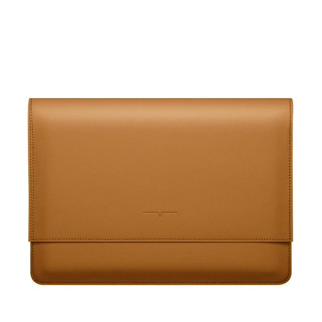 The MacBook Portfolio 14-inch - Technik in Caramel