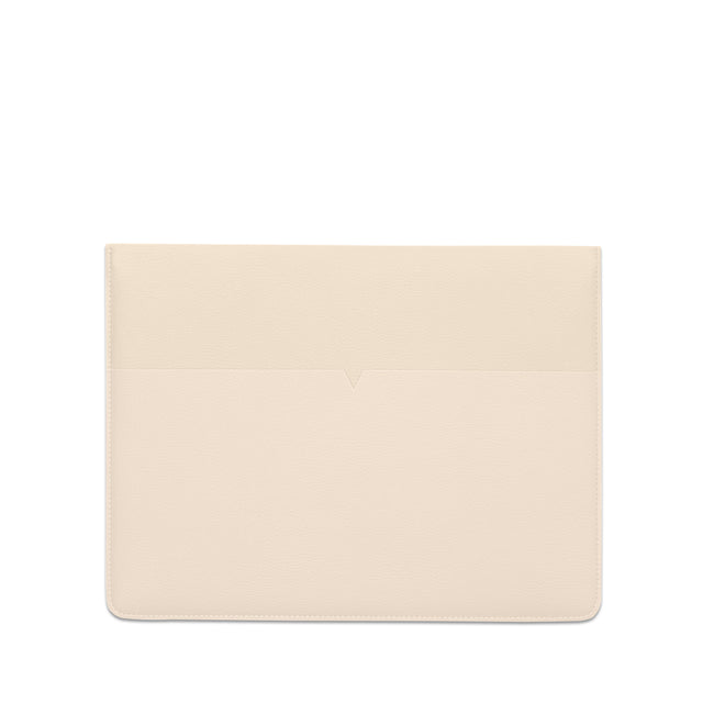 The MacBook Sleeve 13-inch - Technik in Oat