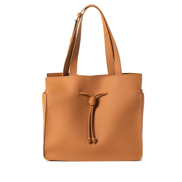 The Medium Shopper - Technik in Caramel