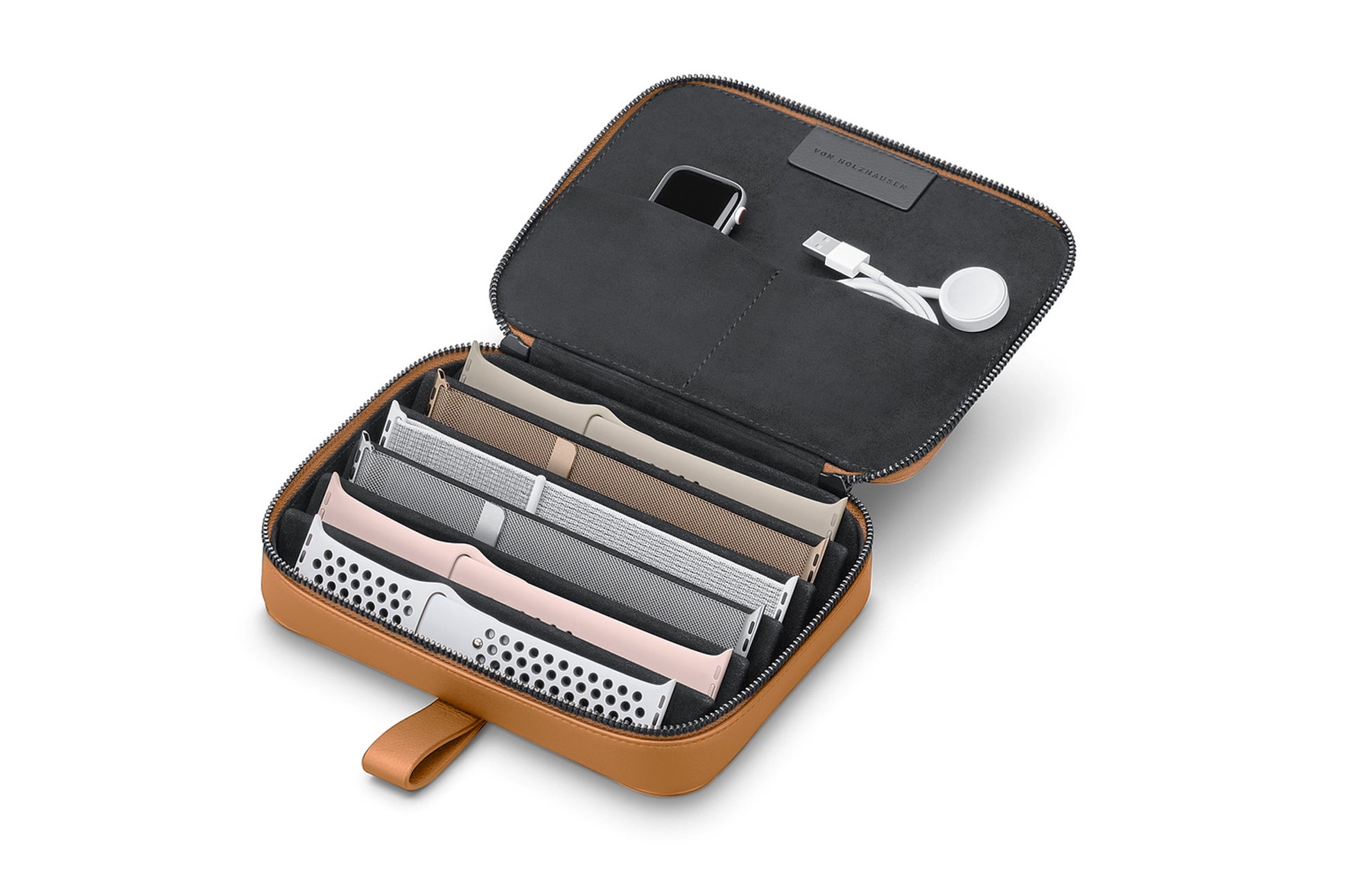 The Watchband Portfolio - Sample Sale in Technik in Caramel image 7
