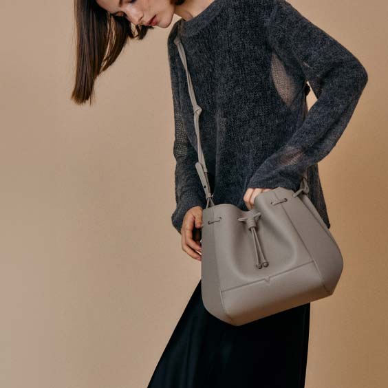 Shop the The Bucket Crossbody