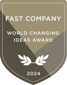 FastCompany: World Changing Ideas Award 2024