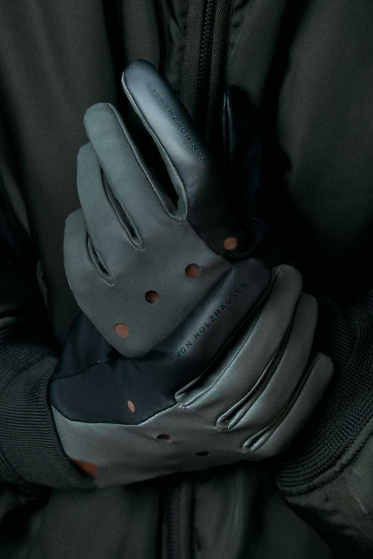 The Driving Glove
