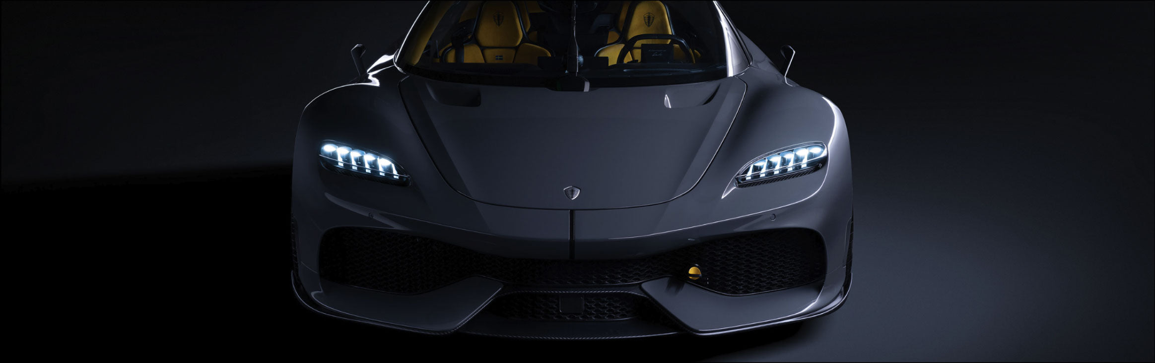 The interior of the Gamera isn’t like any other. It’s created from Banbū, the world’s most renewable natural material.