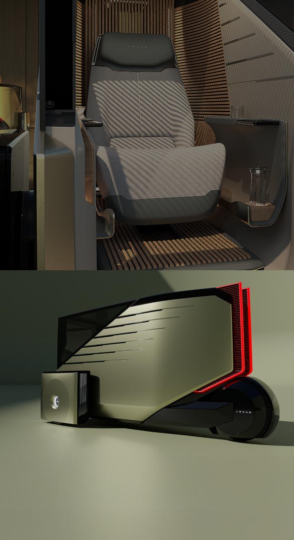 Redefining future mobility through
plant-based innovation.