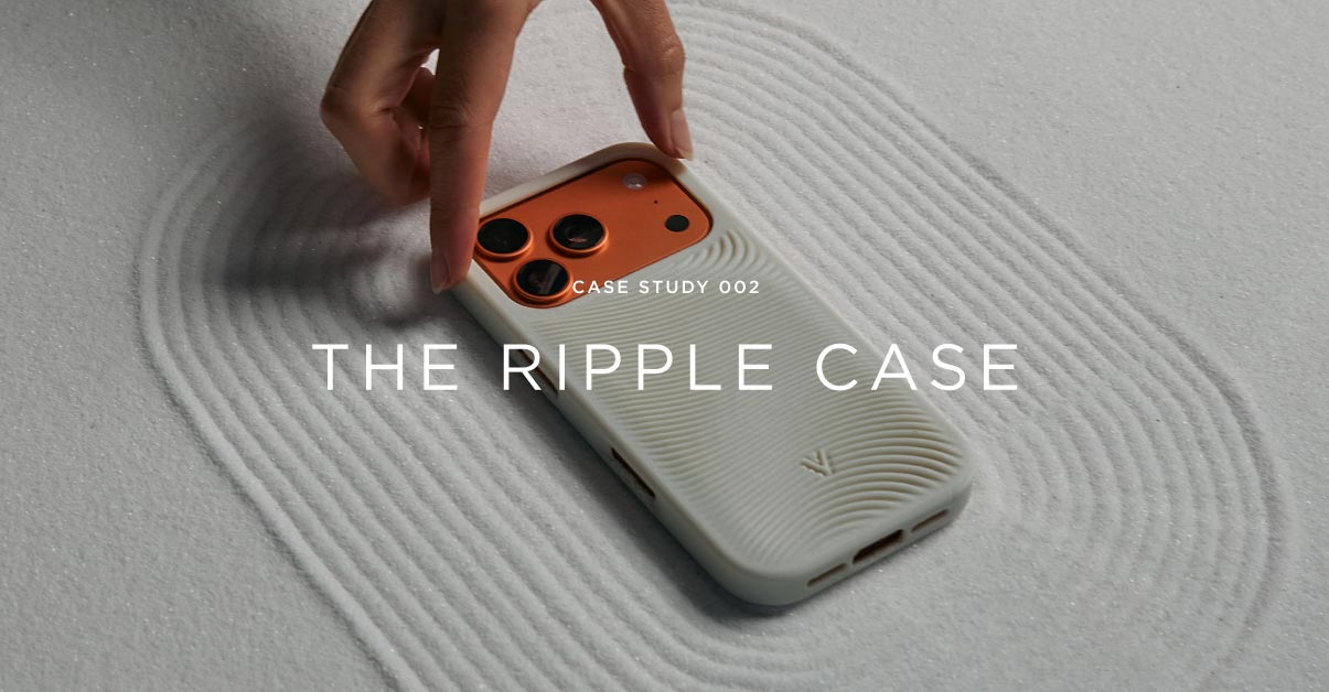 The Ripple Case – von Holzhausen