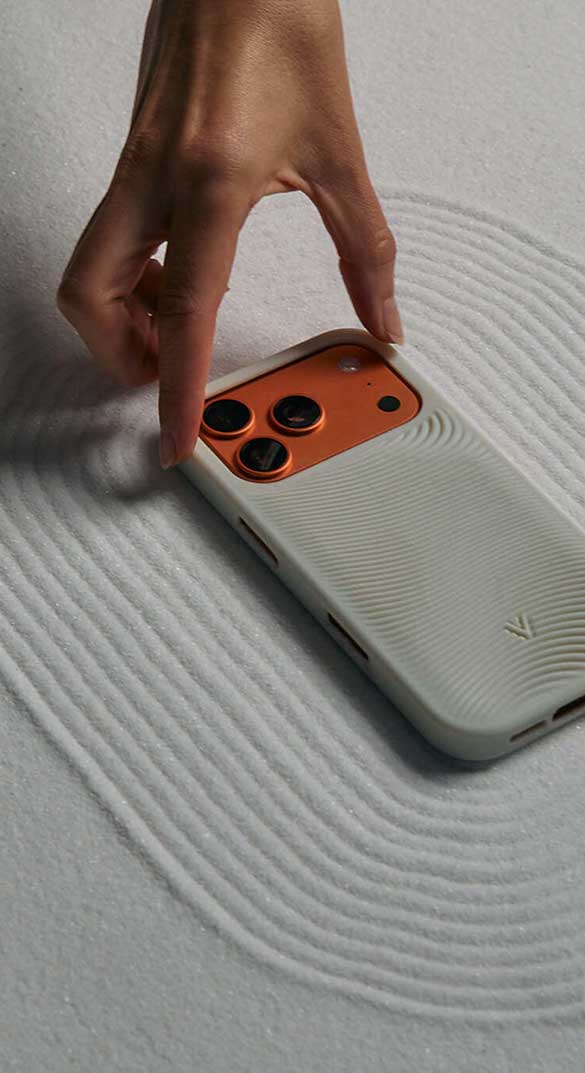 The Ripple Case von Holzhausen The Ripple Case von Holzhausen