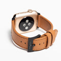 The 20mm Watch Band - Sample Sale in Technik 2.0 in Caramel image 3