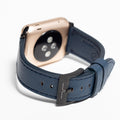 The 20mm Watch Band - Sample Sale in Technik 2.0 in Denim image 5