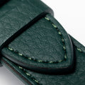 The 24mm Watch Band - Sample Sale in Technik 2.0 in Forest Green image 8