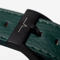 The 24mm Watch Band in Technik 2.0 in Forest Green image 6