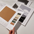 The Material Brochures in  image 2