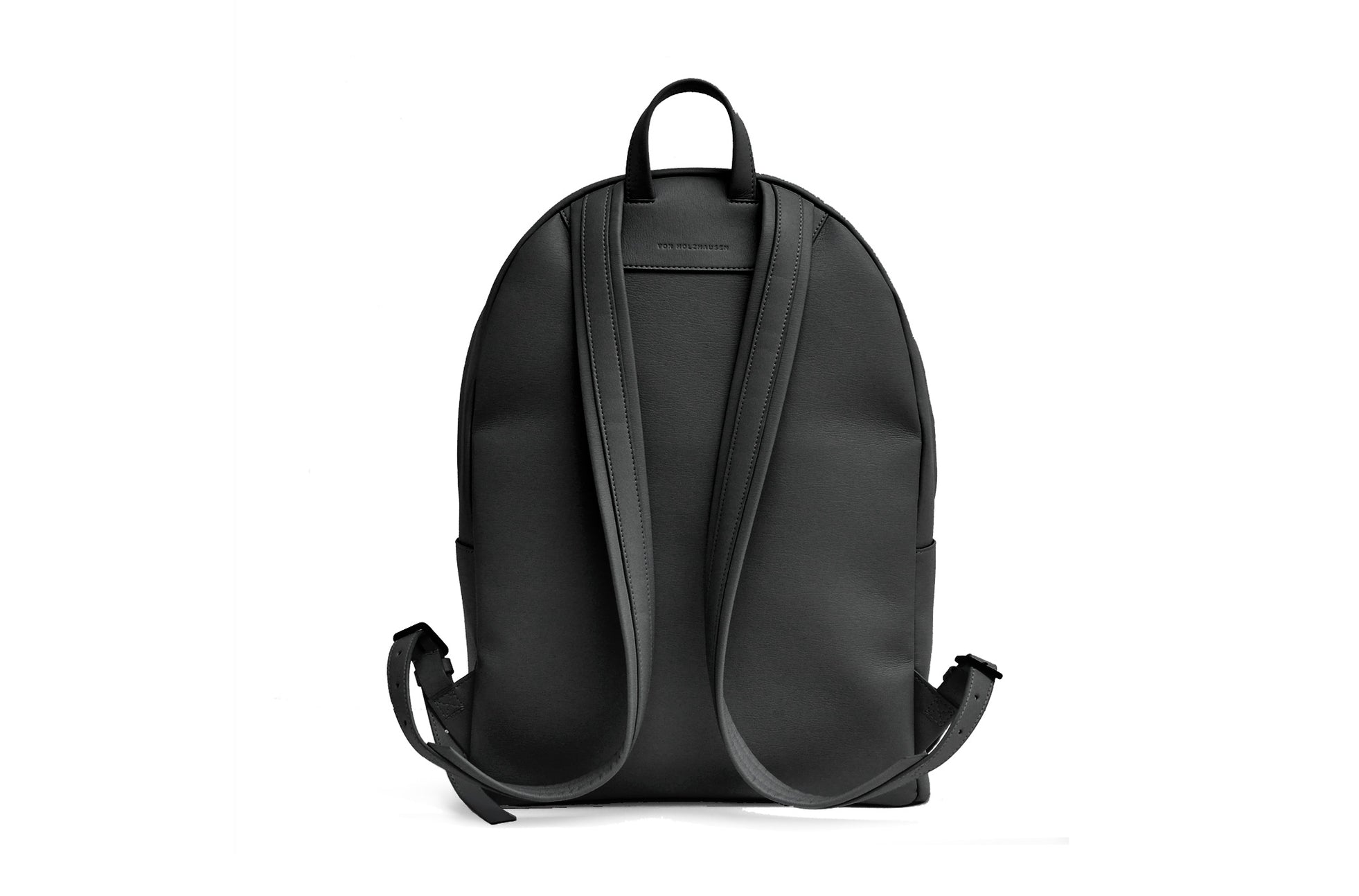 The Classic Backpack in Technik in Black image 4