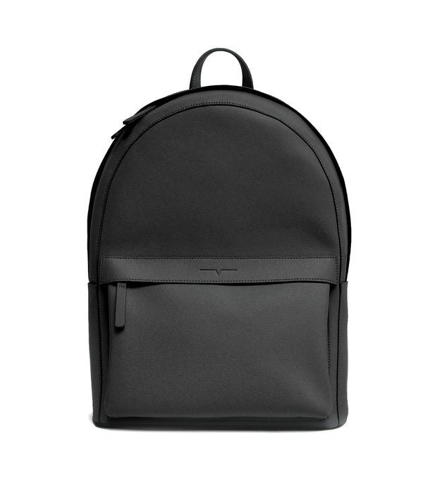 The Classic Backpack - Technik in Black