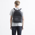 The Classic Backpack in Technik in Black image 8