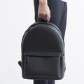 The Classic Backpack in Technik in Black image 9