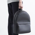 The Classic Backpack in Technik in Black image 10