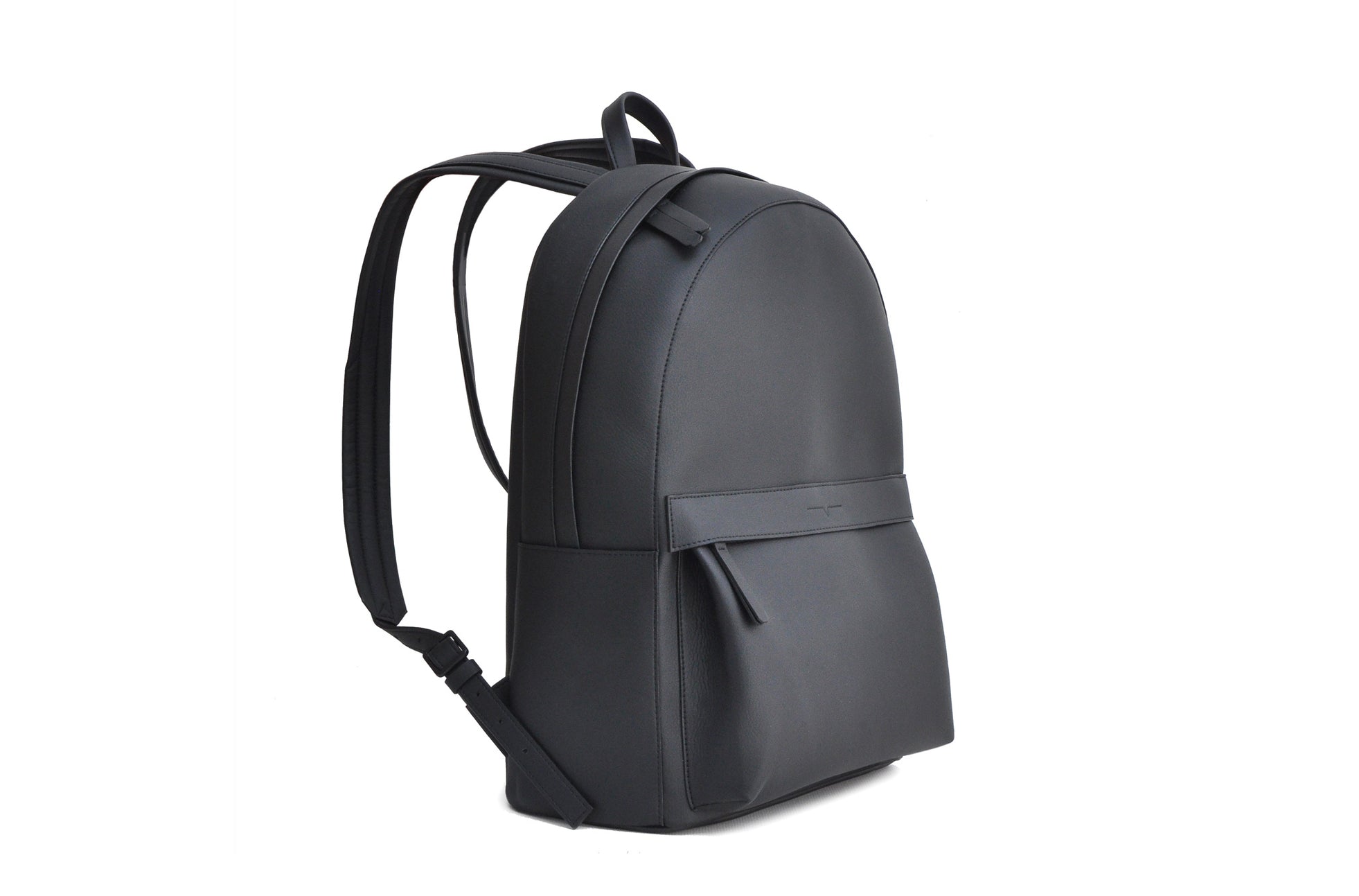 The Classic Backpack in Technik in Black image 4