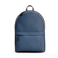 The Classic Backpack - Sample Sale in Technik in Denim and Black image 1