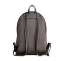The Classic Backpack in Technik in Taupe and Black image 4