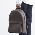 The Classic Backpack in Technik in Taupe and Black image 11