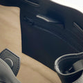 The Bucket Crossbody - Sample Sale in Technik in Black  image 7