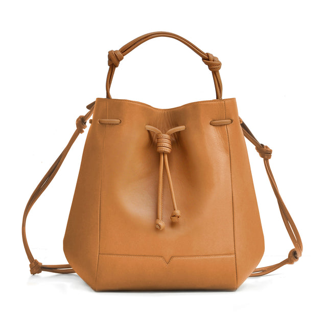 The Large Bucket Backpack - Sample Sale