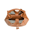 The Large Bucket Backpack - Sample Sale in Technik in Caramel image 4