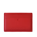 The Credit Card Holder in Technik in Cherry image 1