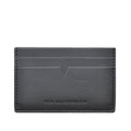 Complimentary Credit Card Holder in Technik in Black image 1