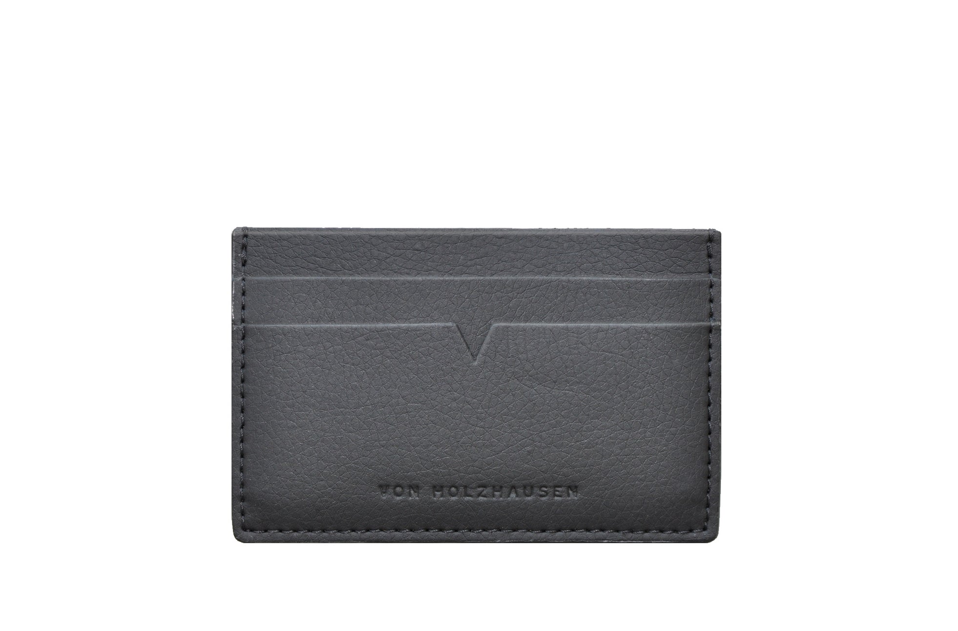 The Credit Card Holder in Technik in Black image 1