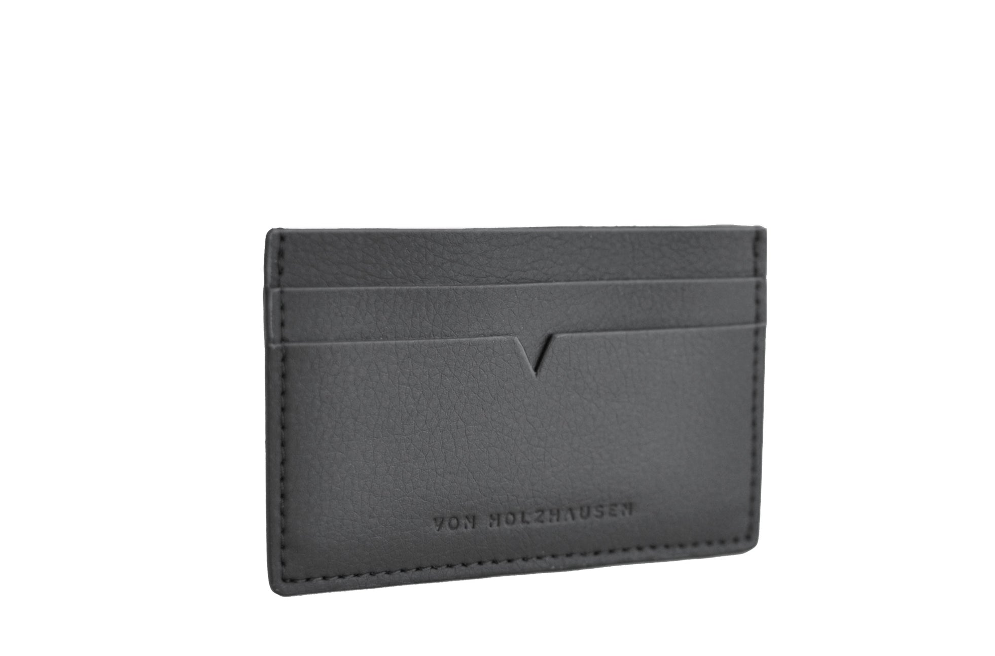 The Credit Card Holder in Technik in Black image 5