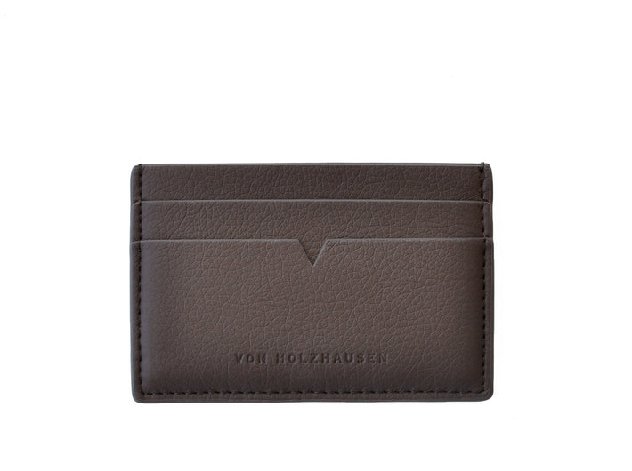 The Credit Card Holder - Technik in Taupe