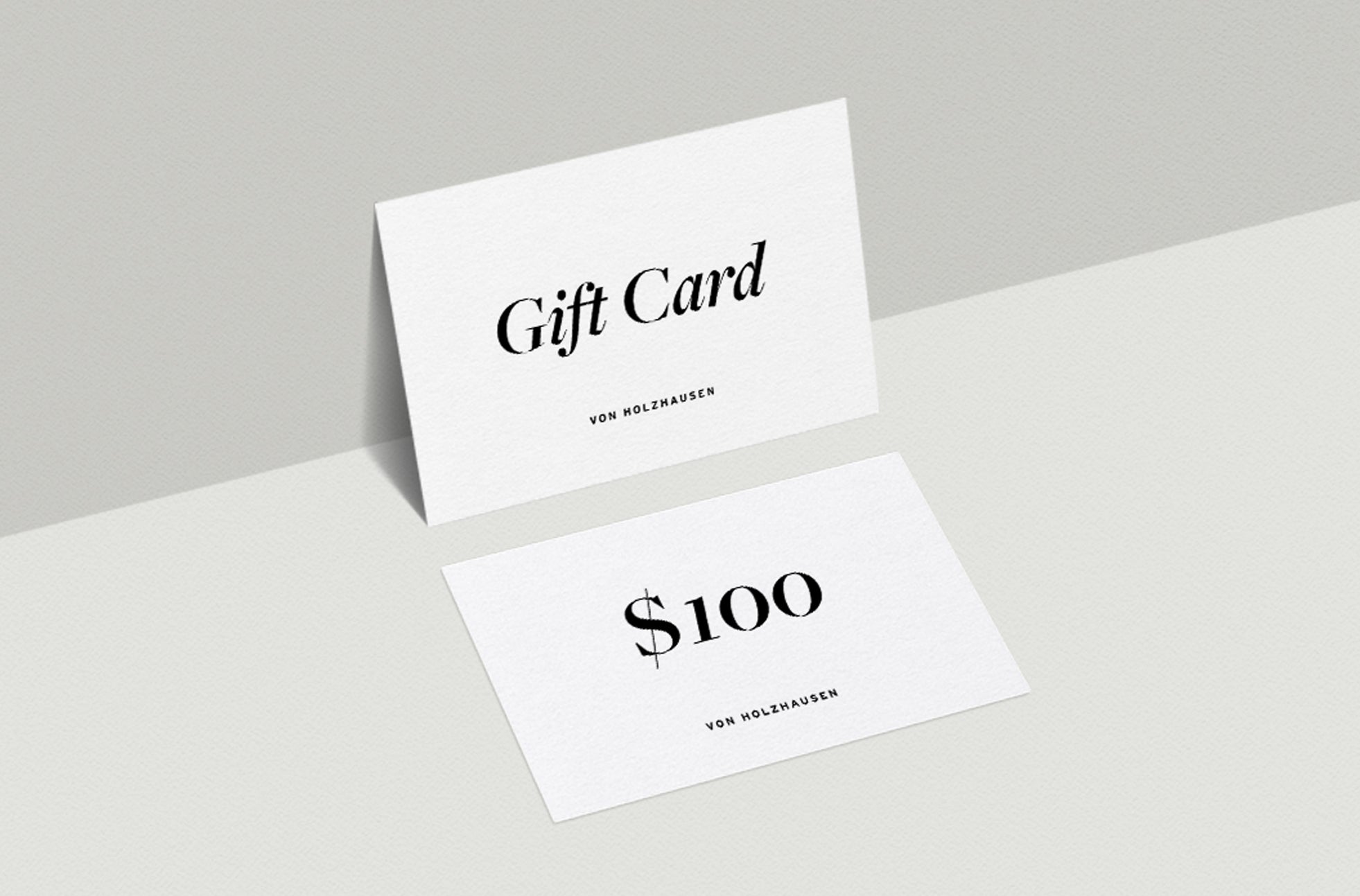 The Gift Card in Virtual Gift Card image 1