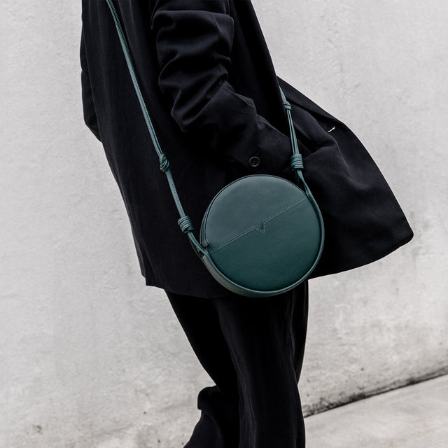 The Circle Crossbody