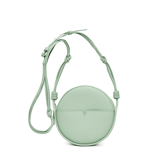 The Circle Crossbody - Sample Sale - Banbū in Patina