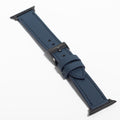 The 20mm Watch Band - Sample Sale in Technik 2.0 in Denim image 8